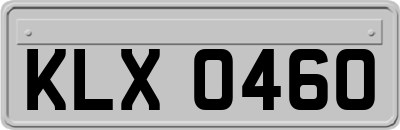 KLX0460