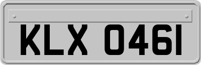 KLX0461