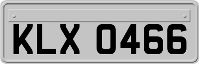 KLX0466