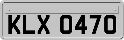 KLX0470