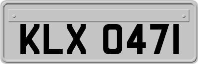KLX0471