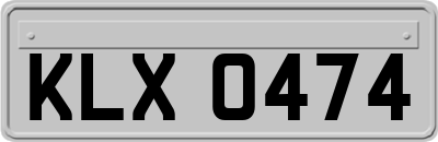 KLX0474