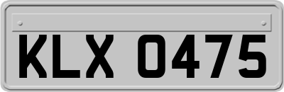 KLX0475