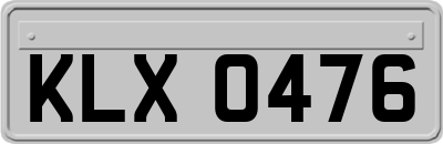 KLX0476