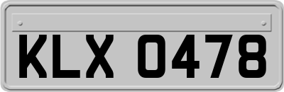 KLX0478