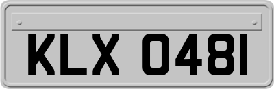 KLX0481
