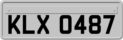 KLX0487