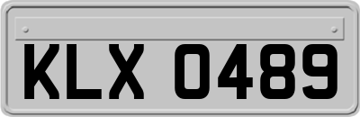 KLX0489