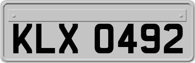 KLX0492