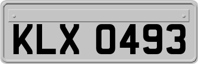 KLX0493