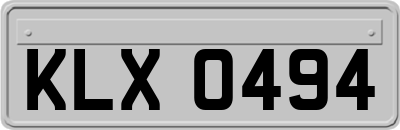 KLX0494
