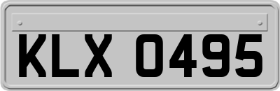 KLX0495