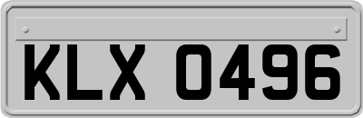 KLX0496