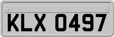 KLX0497