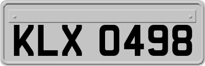 KLX0498
