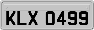 KLX0499
