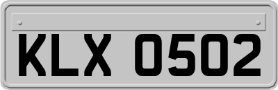 KLX0502