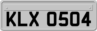 KLX0504