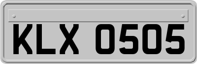 KLX0505