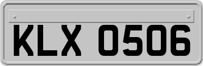 KLX0506