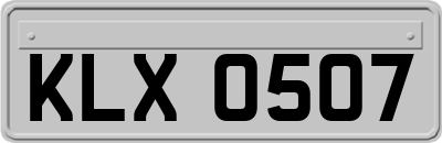 KLX0507