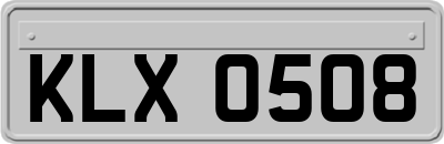 KLX0508