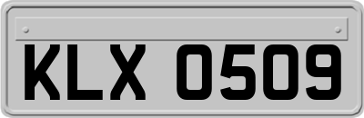 KLX0509