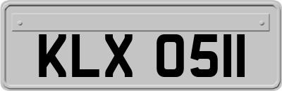 KLX0511