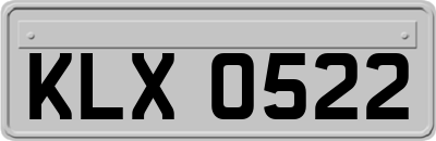 KLX0522