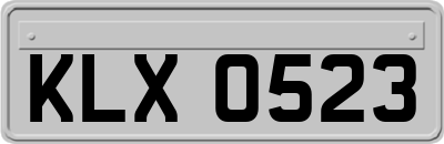 KLX0523