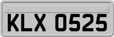 KLX0525