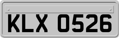 KLX0526