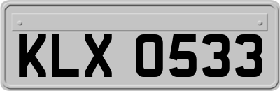 KLX0533