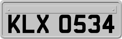 KLX0534