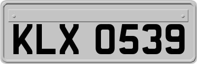 KLX0539