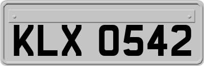 KLX0542