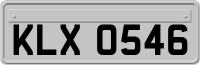 KLX0546