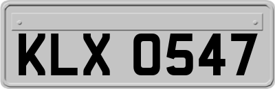 KLX0547