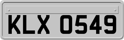 KLX0549
