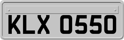 KLX0550