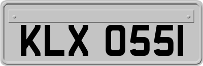 KLX0551