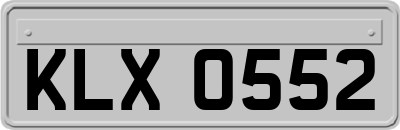 KLX0552