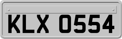KLX0554