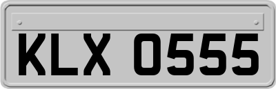 KLX0555