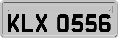 KLX0556