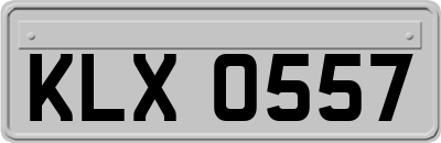 KLX0557