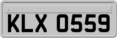 KLX0559