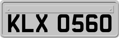 KLX0560