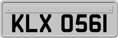 KLX0561