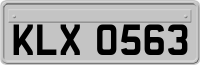 KLX0563